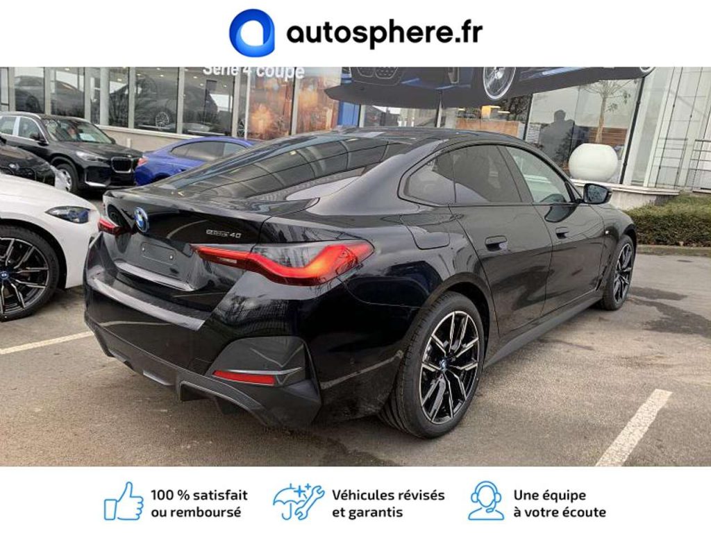 BMW i4 eDrive40 340ch M Sport