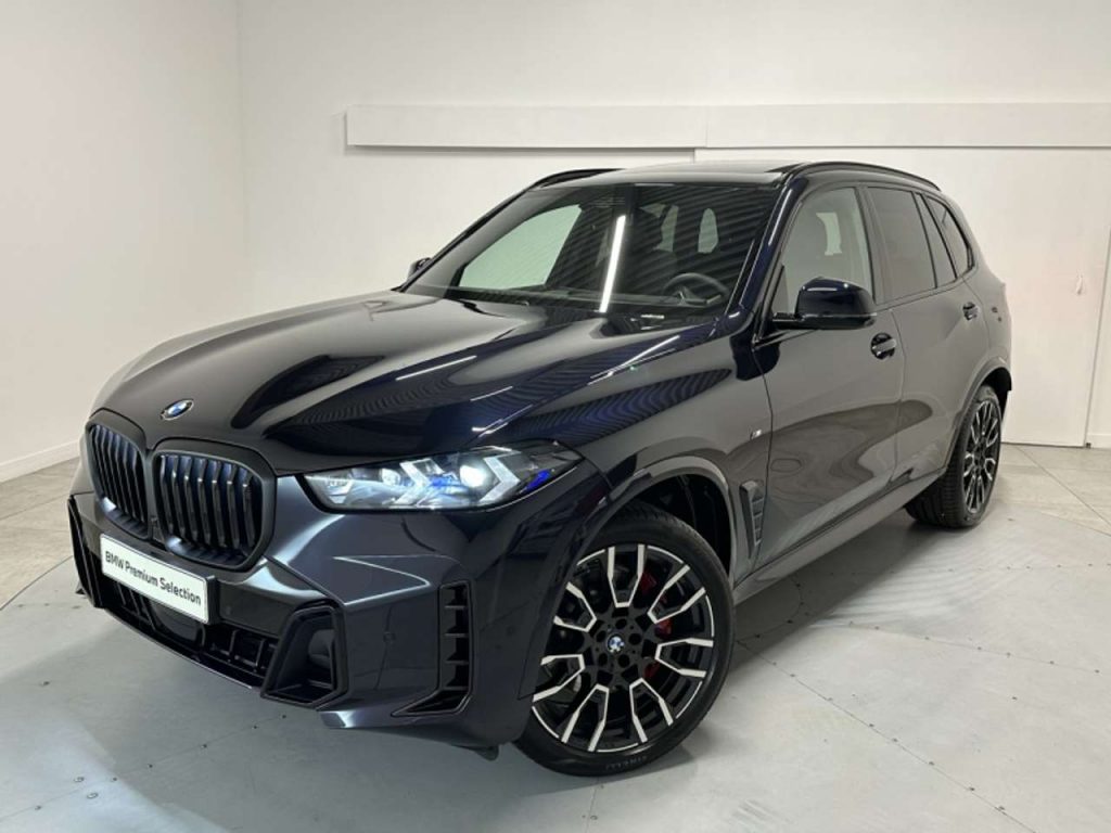 BMW X5 xDrive30d 298ch M Sport