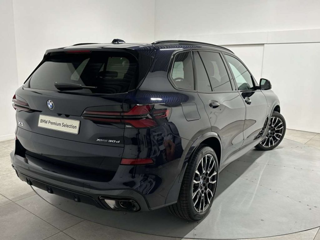 BMW X5 xDrive30d 298ch M Sport