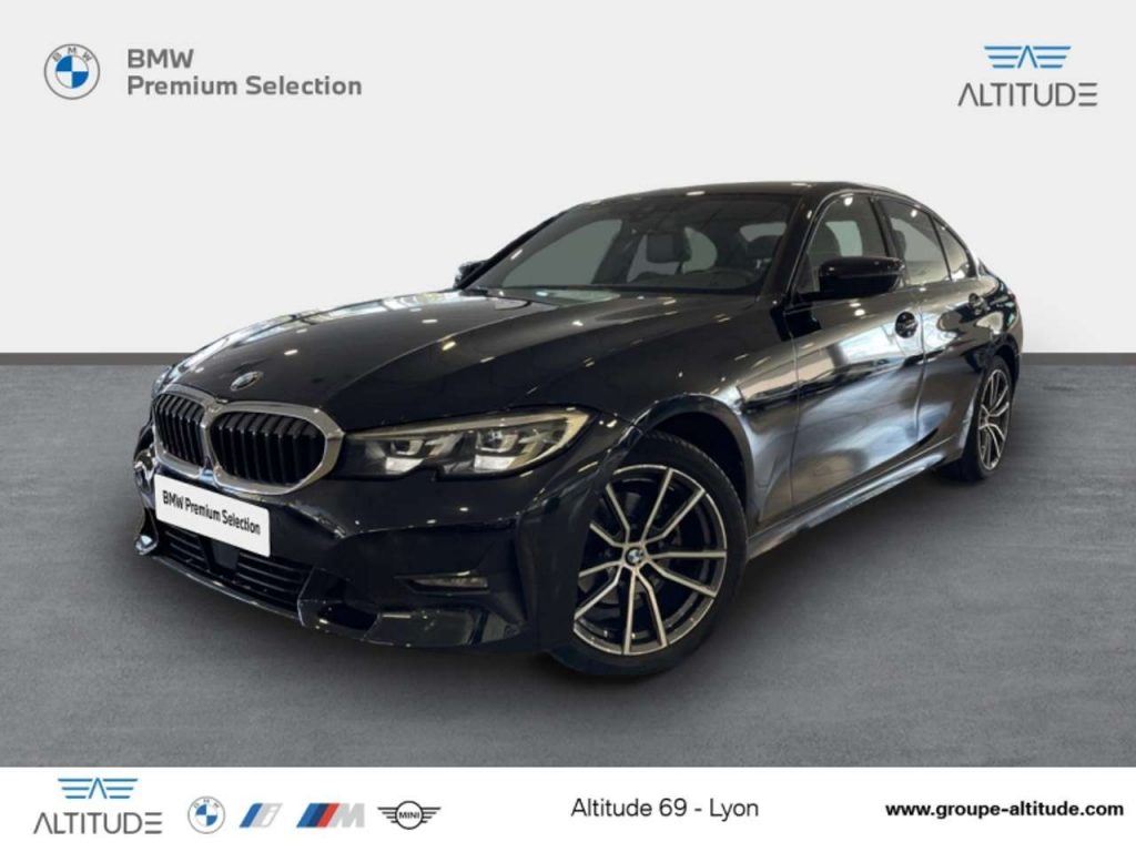 BMW 320 320dA 190ch Edition Sport