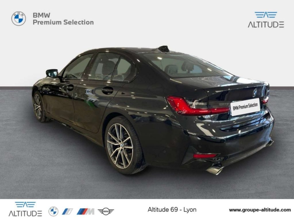 BMW 320 320dA 190ch Edition Sport