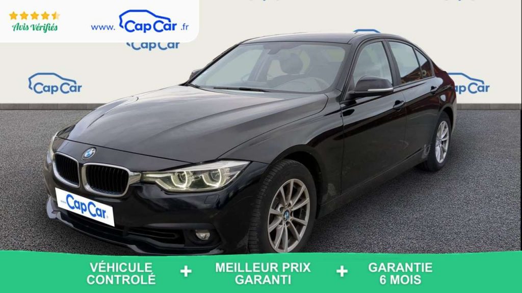 BMW Autres (F30) 318i 136 BVA8 Lounge - Automatique Entretien