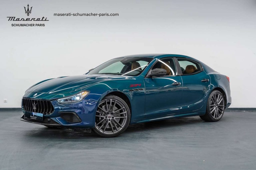 Maserati Ghibli Ghibli V8 580 ch