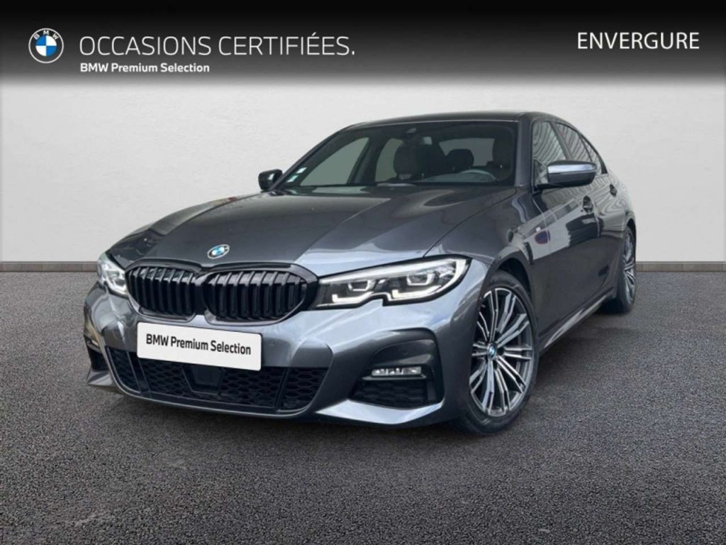 BMW 320 320dA 163ch EfficientDynamics Edition Sport Pack S