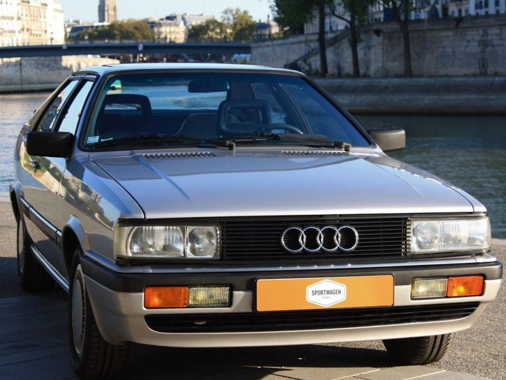 Audi Coupe Coupé GT