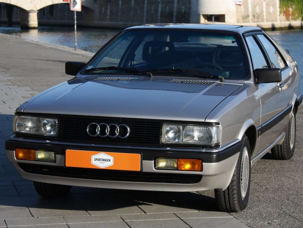 Audi Coupe Coupé GT