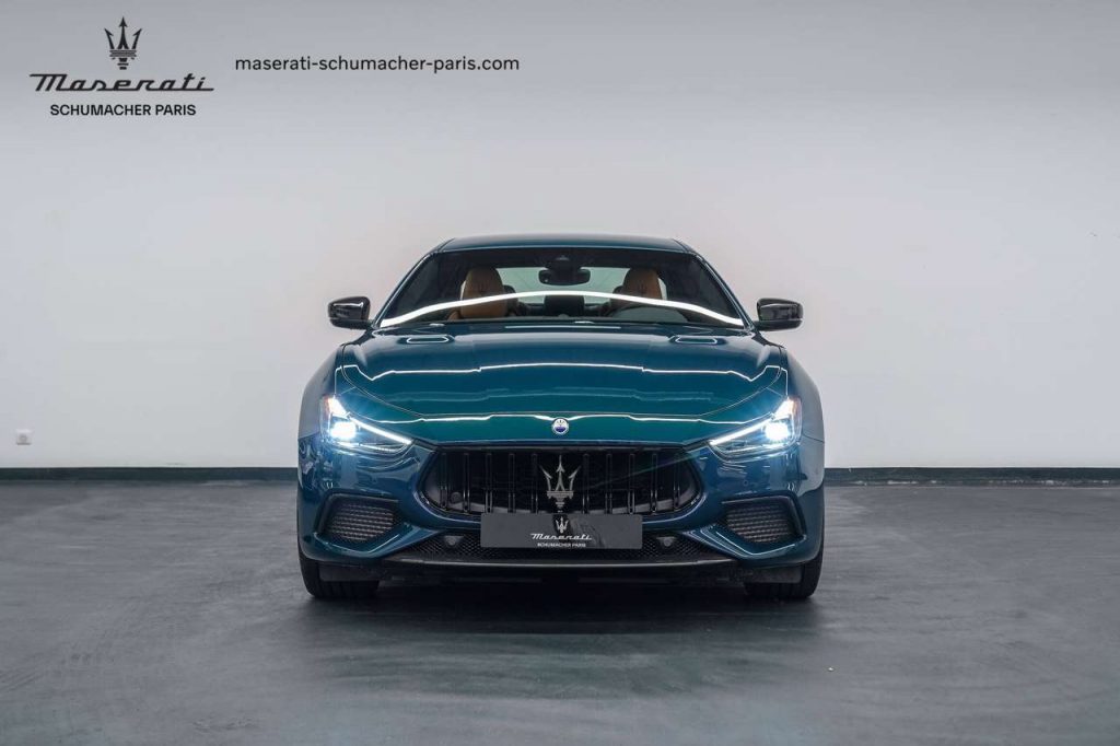 Maserati Ghibli Ghibli V8 580 ch