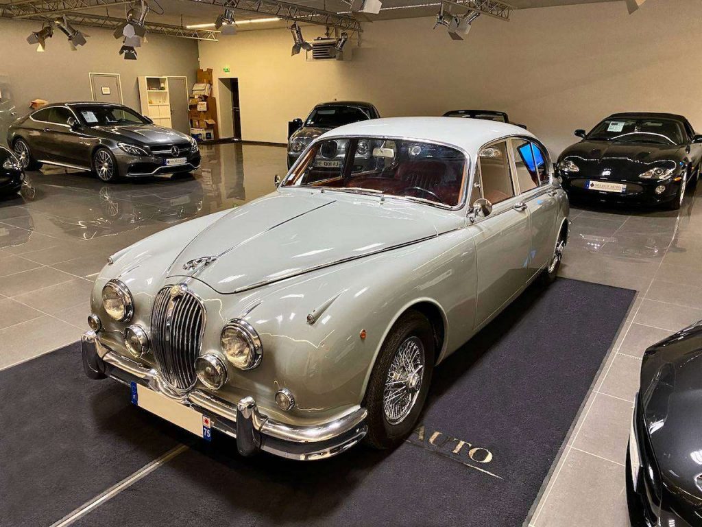 Jaguar MK%20II 3.8 220ch