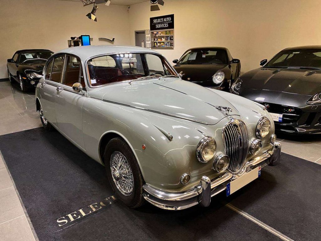 Jaguar MK%20II 3.8 220ch