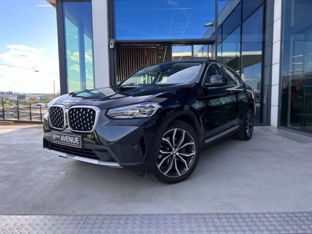 BMW X4 xDrive20d 190ch xLine