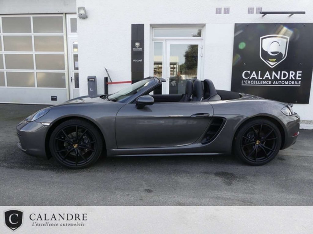 Porsche Boxster 2.0I 300 CH PDK