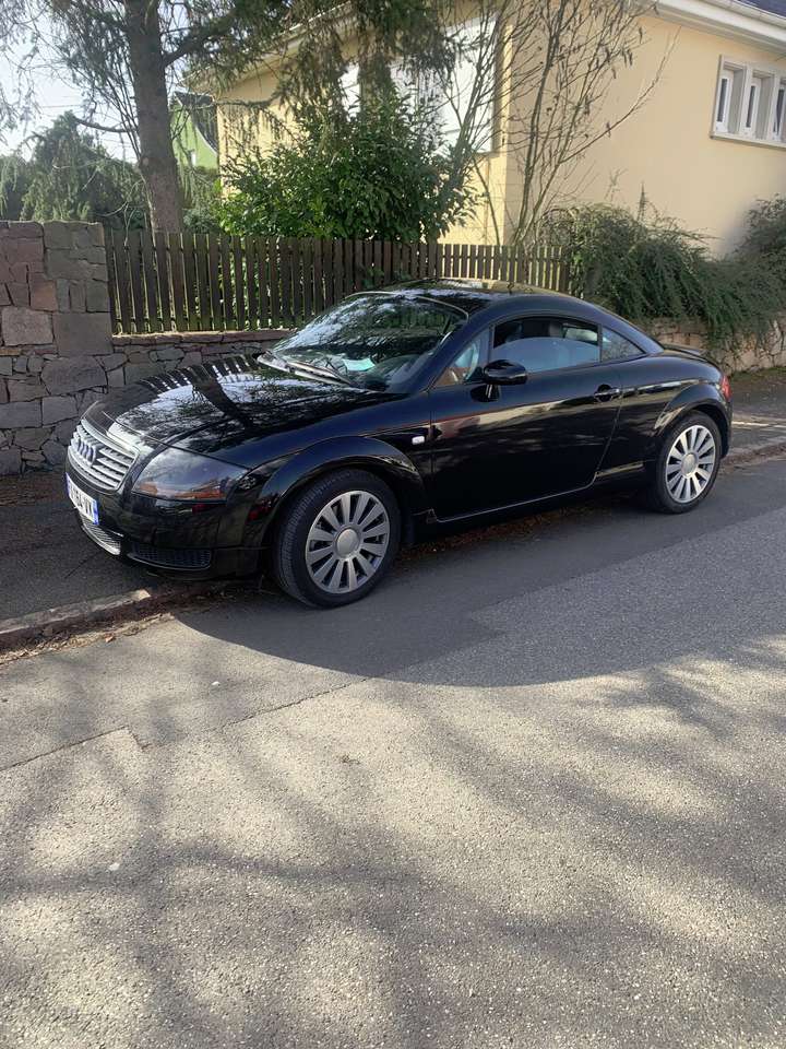 Audi TT 1.8T