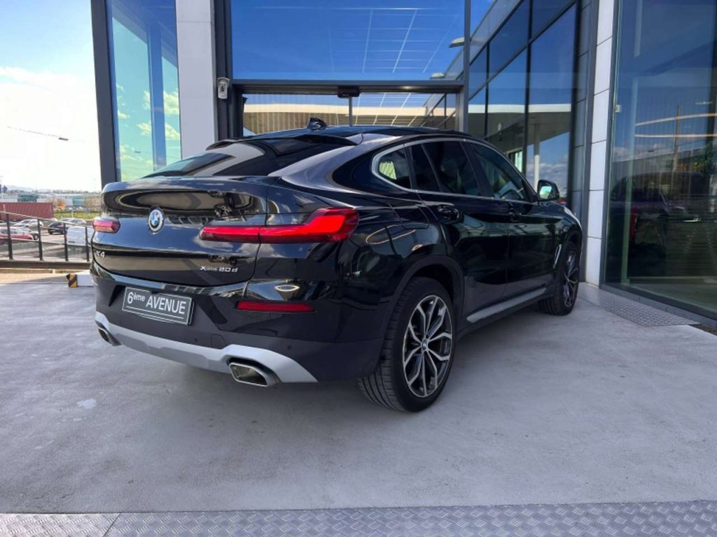 BMW X4 xDrive20d 190ch xLine