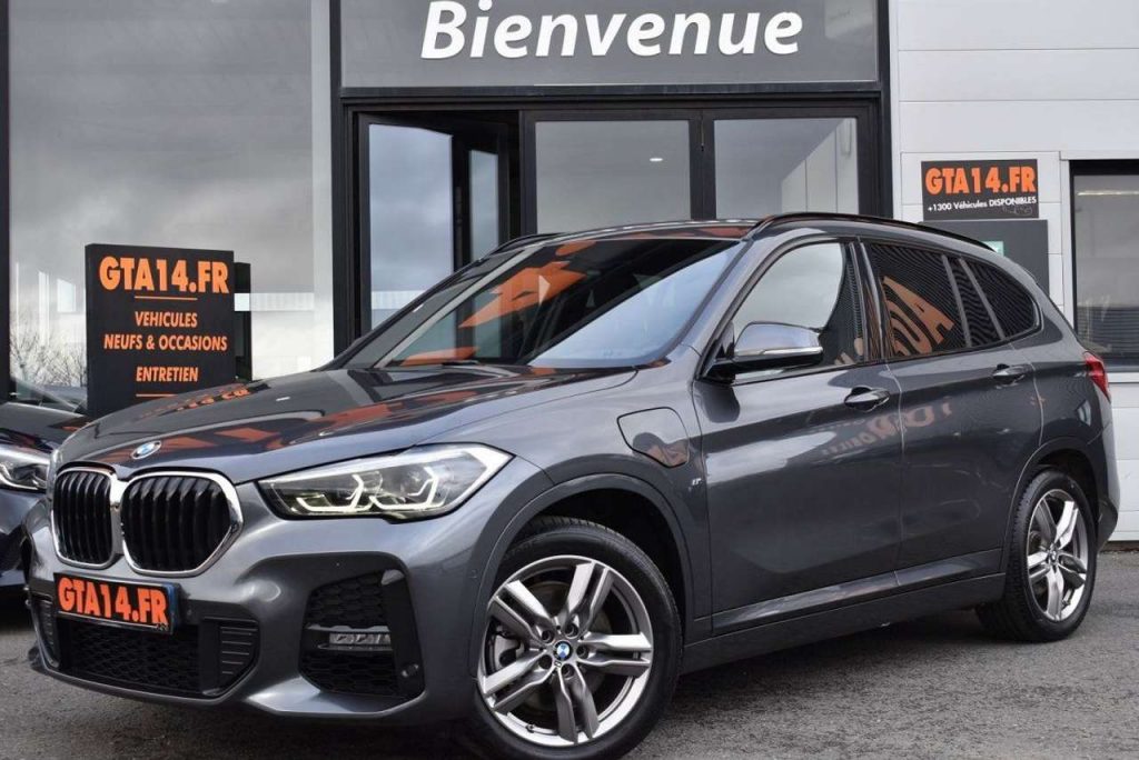 BMW X1 (F48) XDRIVE25EA 220CH M SPORT