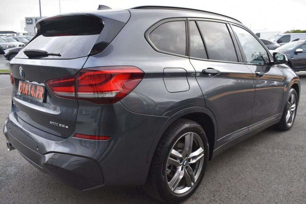 BMW X1 (F48) XDRIVE25EA 220CH M SPORT