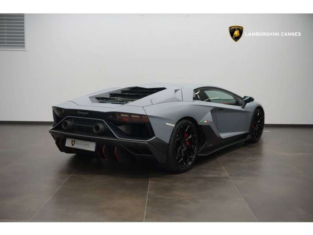 Lamborghini Aventador Ultimae 6.5 V12 780