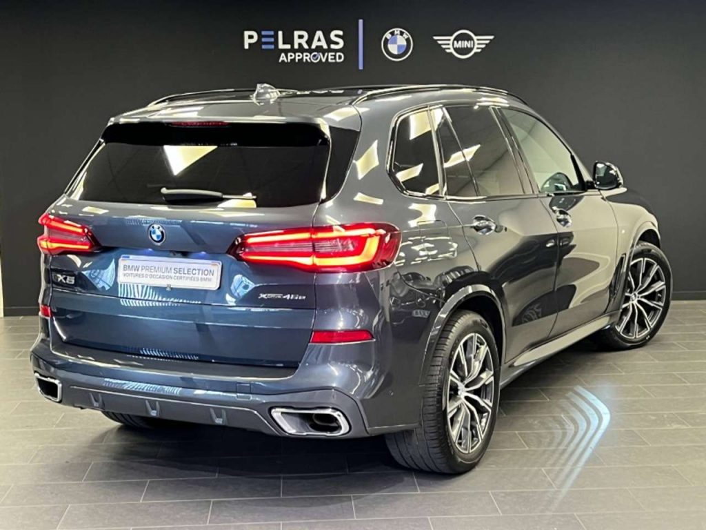 BMW X5 xDrive45e 394ch M Sport 17cv