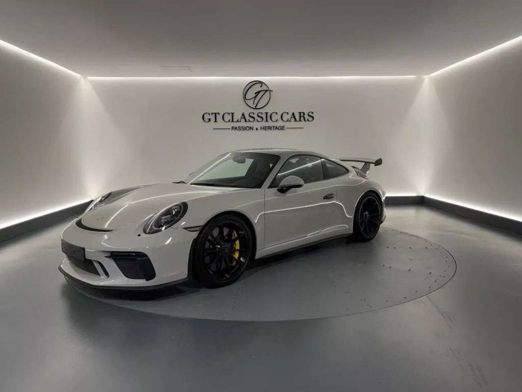 Porsche 991 991.2 GT3 PDK CLUBSPORT