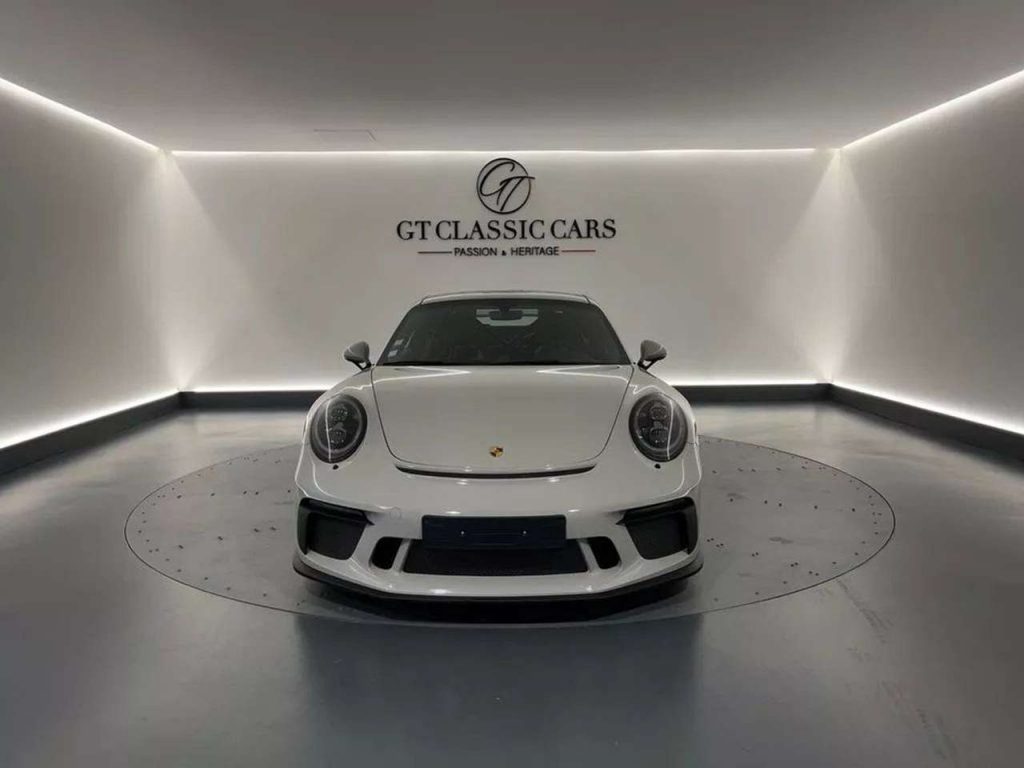 Porsche 991 991.2 GT3 PDK CLUBSPORT