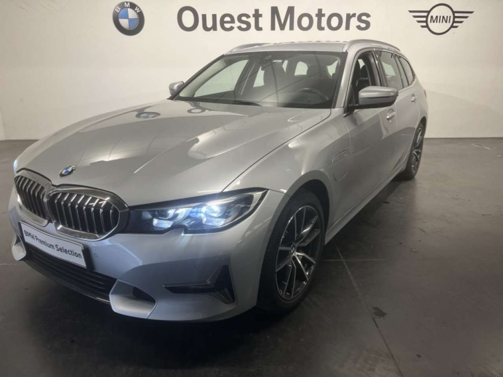 BMW 320 320eA 204ch Luxury
