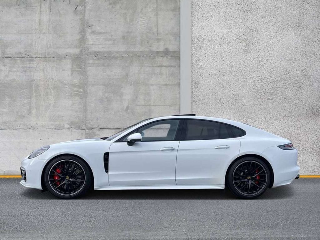 Porsche Panamera II 4.0 V8 550ch Turbo