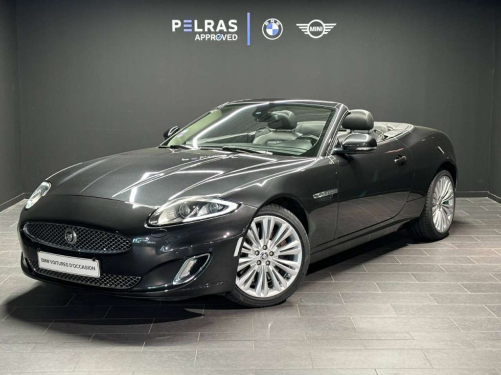 Jaguar XK 5.0 V8
