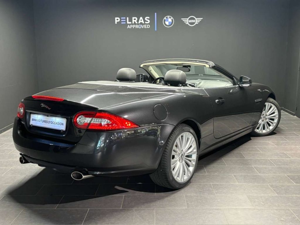 Jaguar XK 5.0 V8
