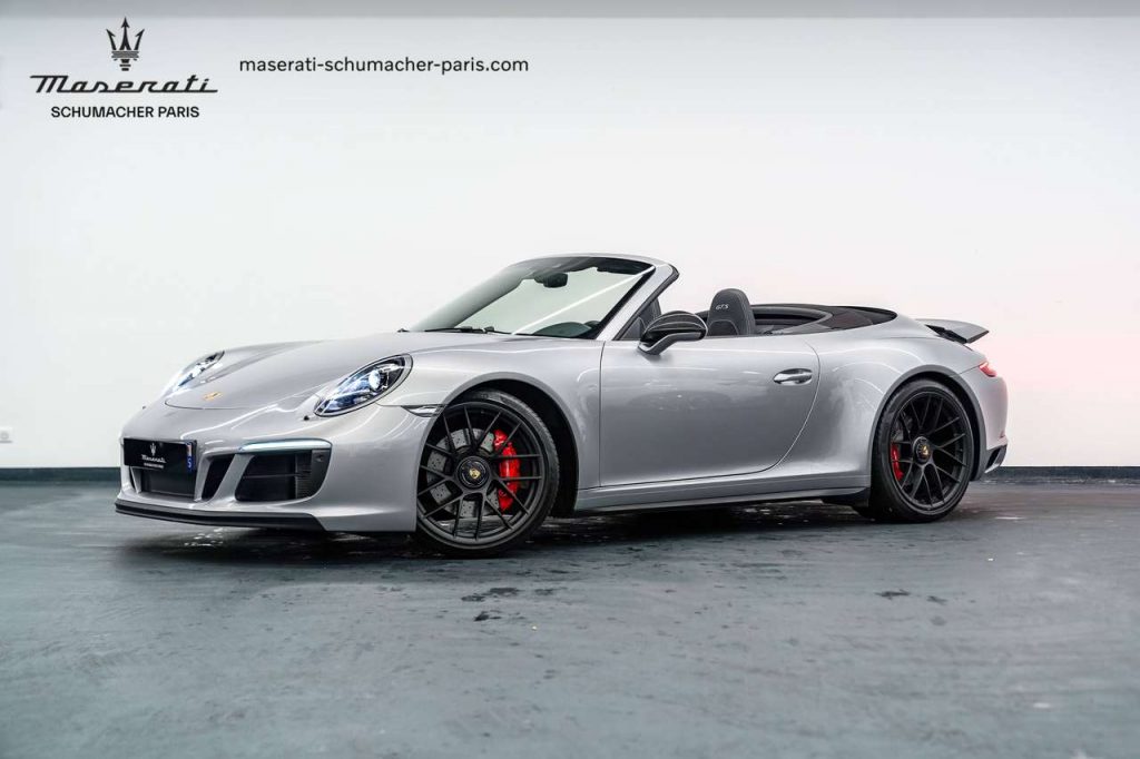 Porsche 911 911 Carrera Cabriolet 3.0i 450