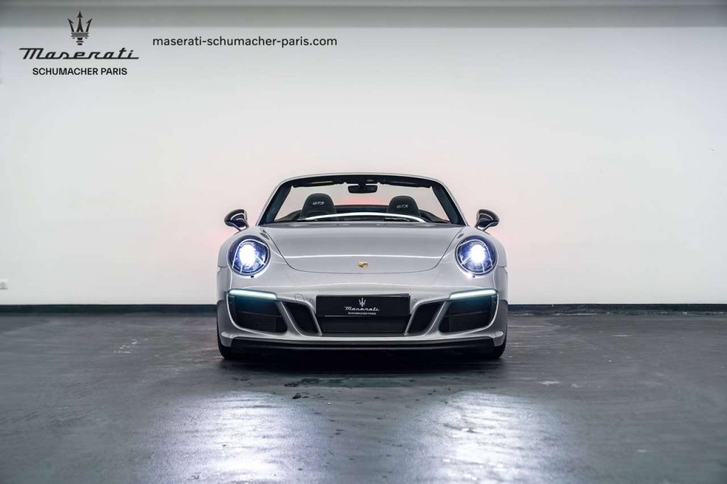 Porsche 911 911 Carrera Cabriolet 3.0i 450