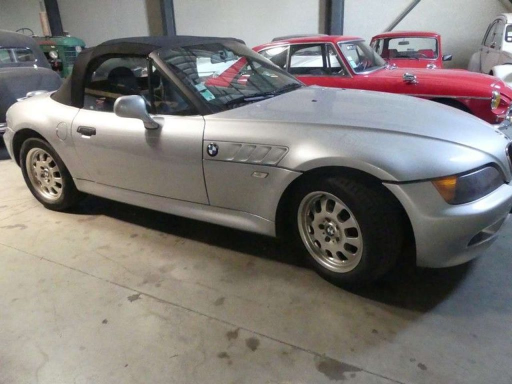 BMW Z3 Roadster 1.8 I 116cv