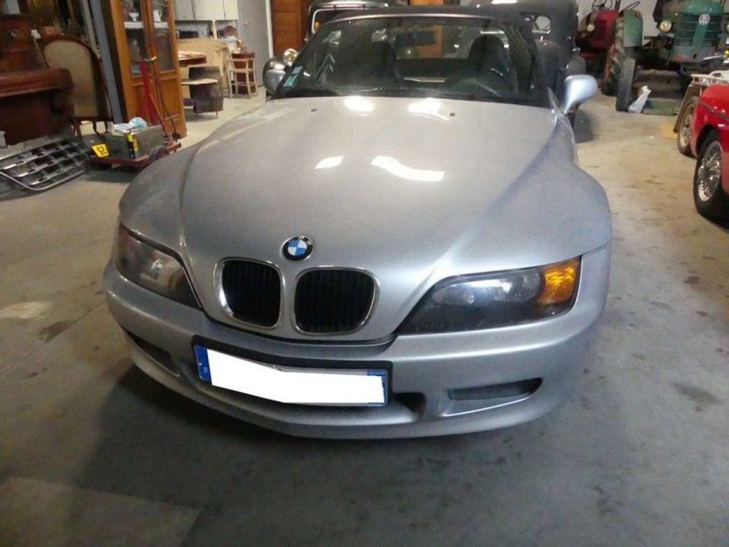 BMW Z3 Roadster 1.8 I 116cv