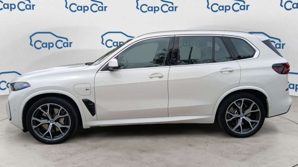 BMW X5 xDrive 50e Hybride 489 BVA8 M Sport - Première mai