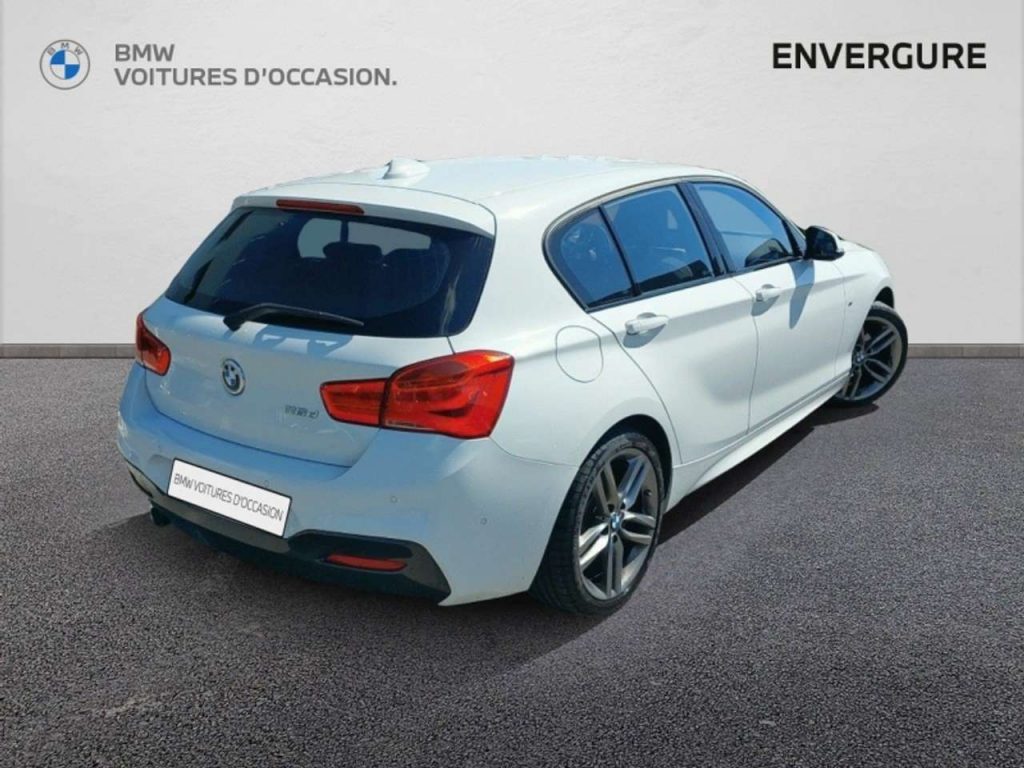 BMW 116 116dA 116ch M Sport 5p