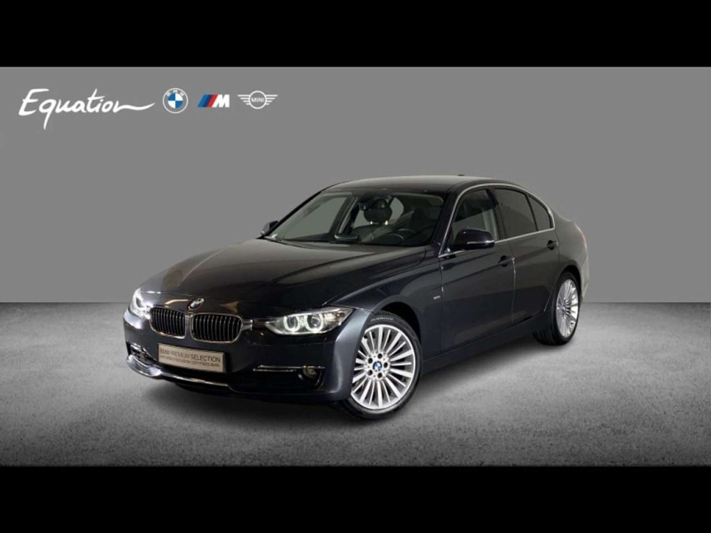 BMW 320 320d 184ch Luxury