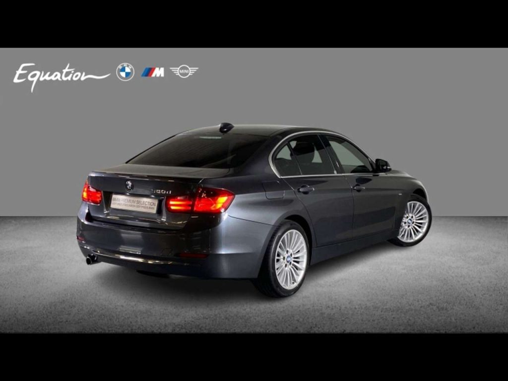 BMW 320 320d 184ch Luxury