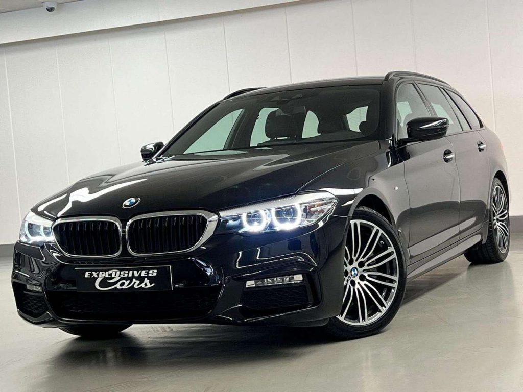 BMW 520 DASX 163 CV PACK M SPORT LED GPS CAMERA