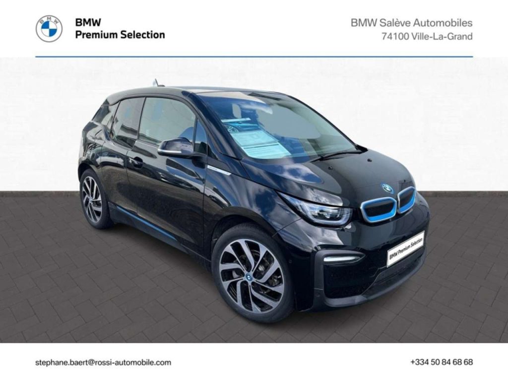 BMW i3 170ch 120Ah Edition WindMill Atelier