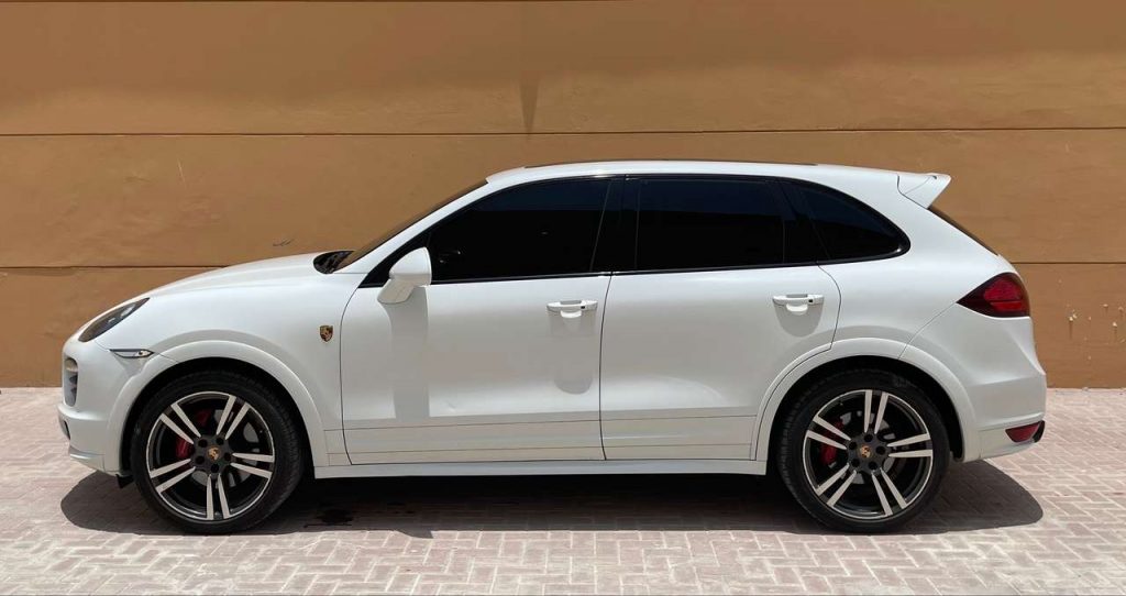 Porsche Cayenne 4.8 V8 GTS Tiptronic S A