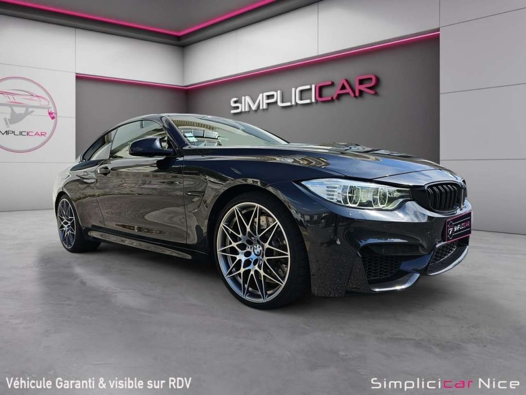 BMW M4 Pack Competition M DKG7