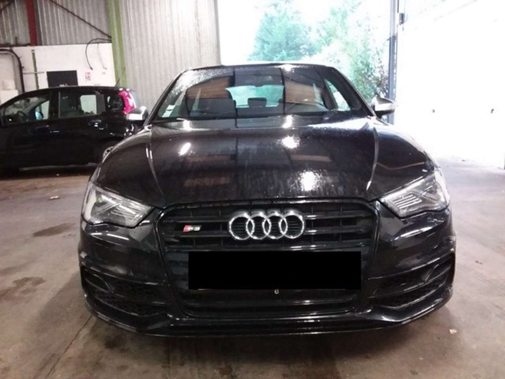 Audi S3 2.0 TFSI 300CH QUATTRO S TRONIC 6