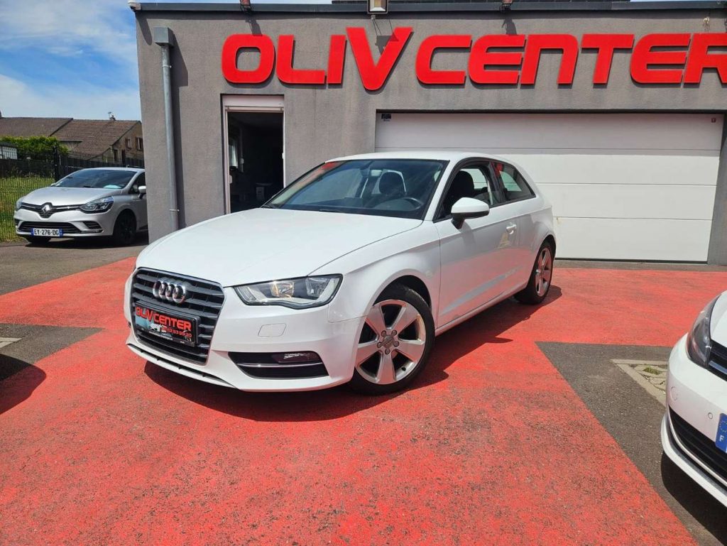 Audi A3 2.0 TDI 150 Ambition