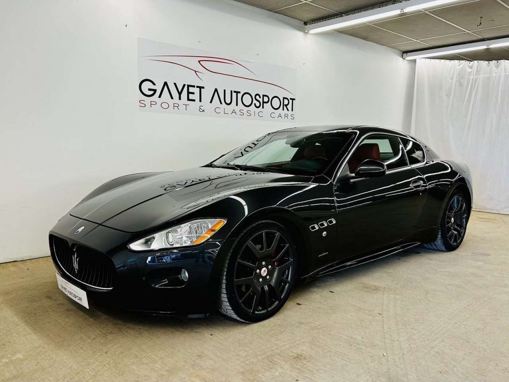 Maserati GranTurismo 4.2 BA