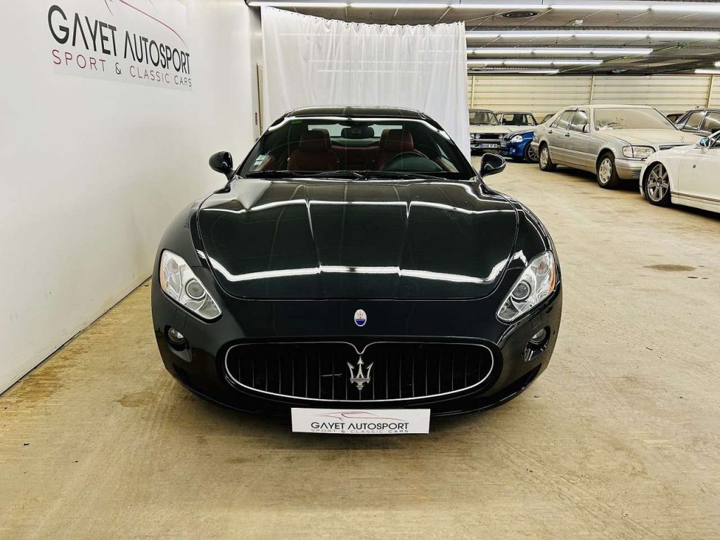 Maserati GranTurismo 4.2 BA