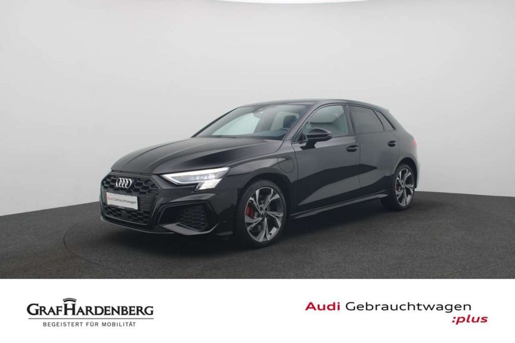 Audi A3 Sportback 45 TFSI e S line Matrix Navi