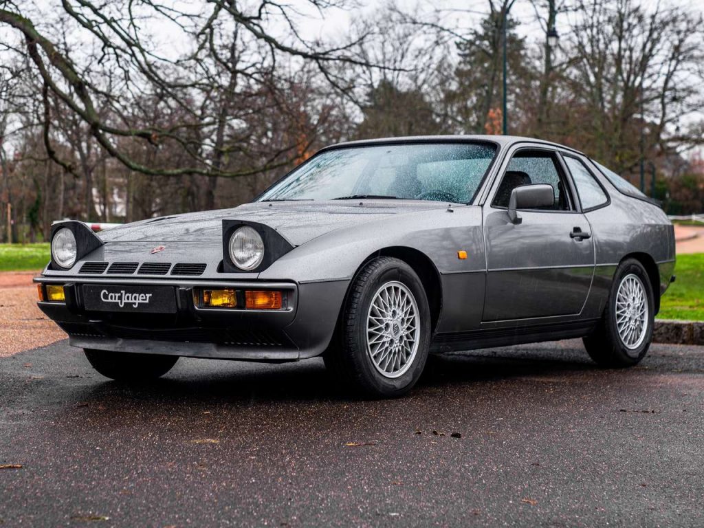 Porsche 924 Turbo