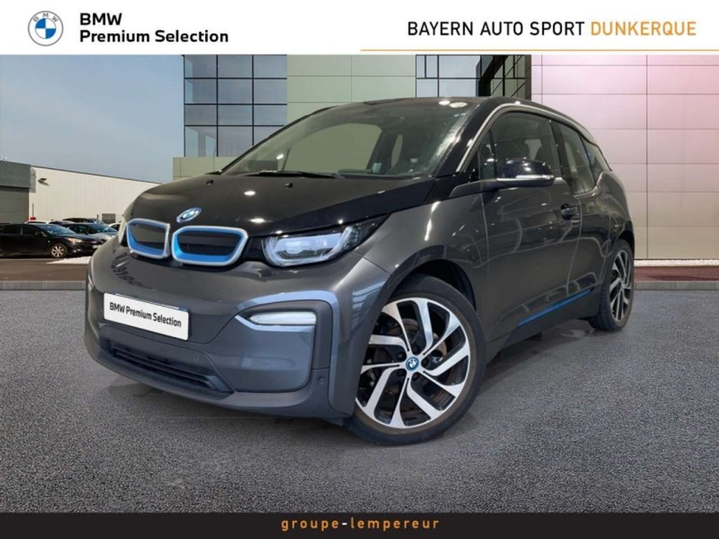 BMW i3 170ch 120Ah iLife Atelier