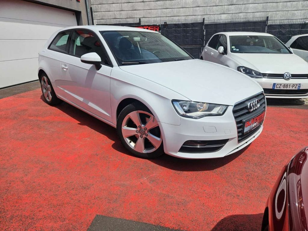 Audi A3 2.0 TDI 150 Ambition