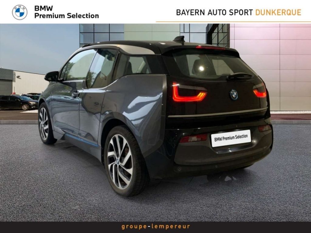 BMW i3 170ch 120Ah iLife Atelier