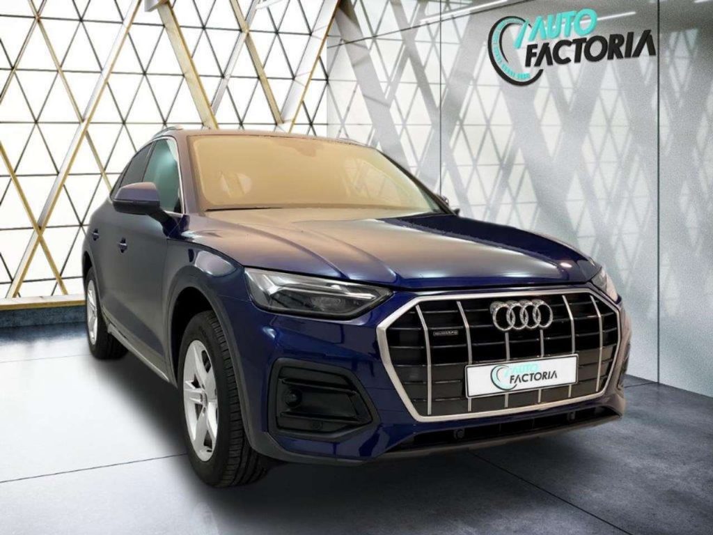 Audi Q5 SPORTBACK -32% 40 TDI 204CV BVA 4x4+GPS+CAM+OPTS