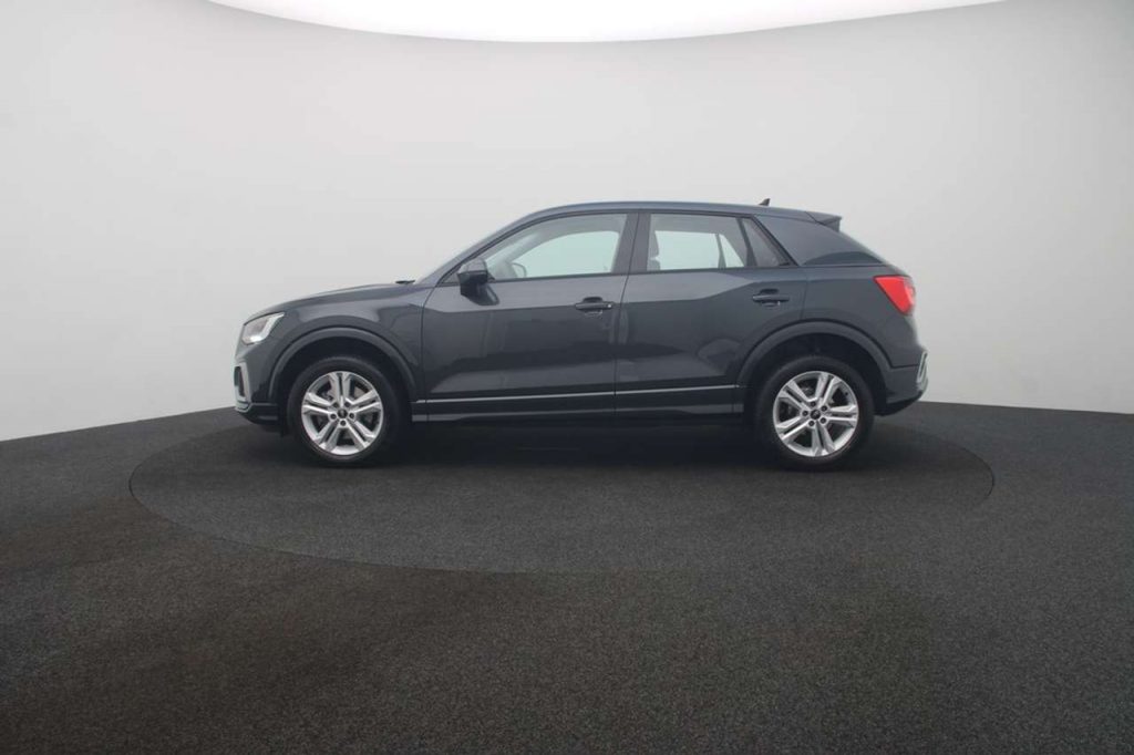 Audi Q2 35 TDI Navi LED AHK